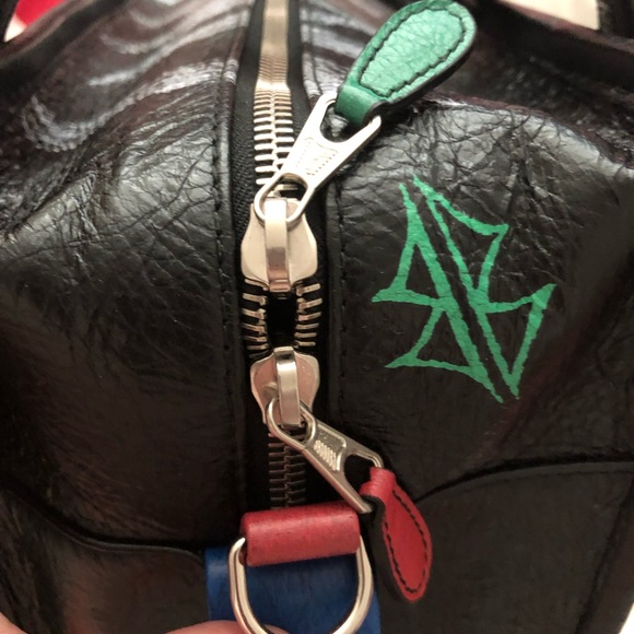 Authentic balenciaga bazar small size - Picture 7 of 11